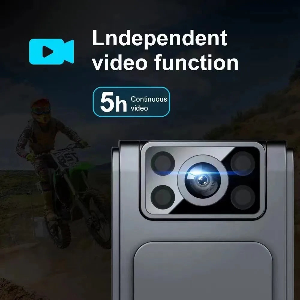 Portable Mini Body Camera