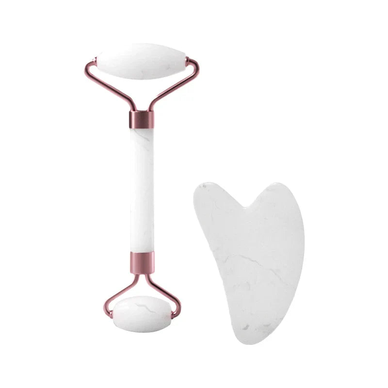 Resin Facial Massage Roller for Face,Neck,Eyes