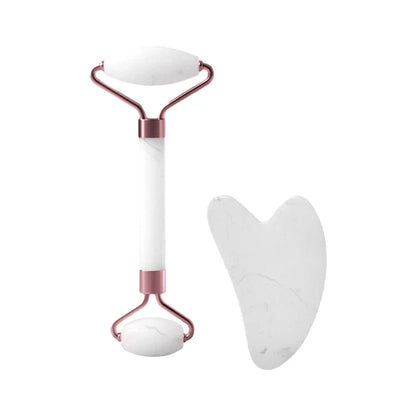 Resin Facial Massage Roller for Face,Neck,Eyes