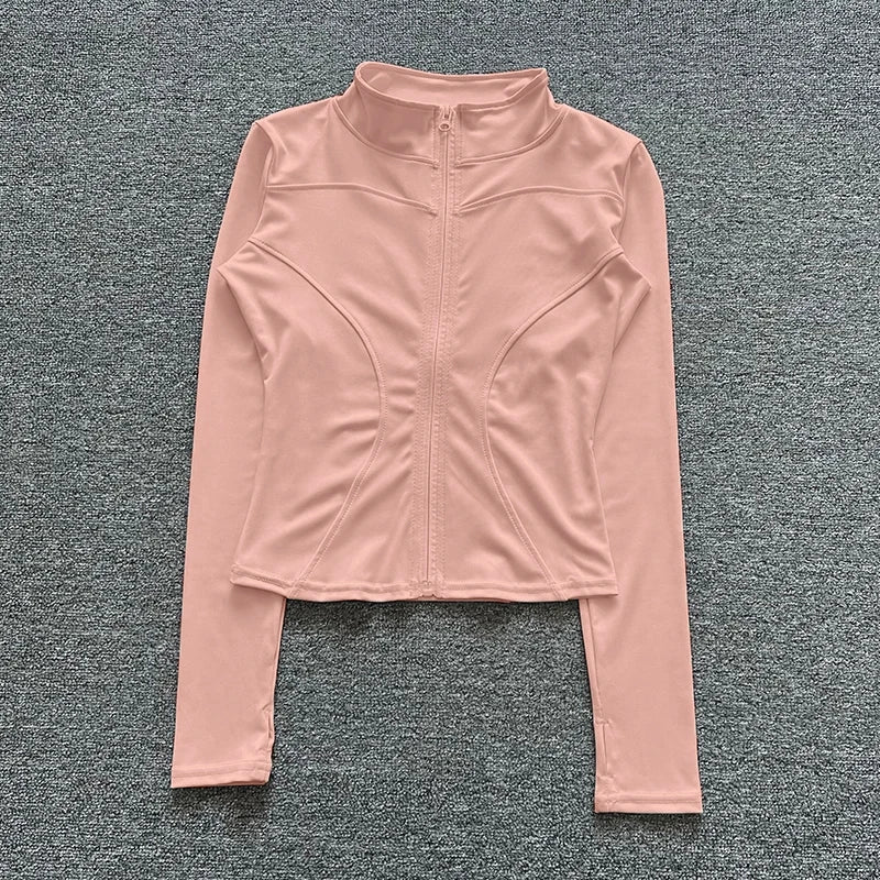 Women's Define Cropped Jacket
