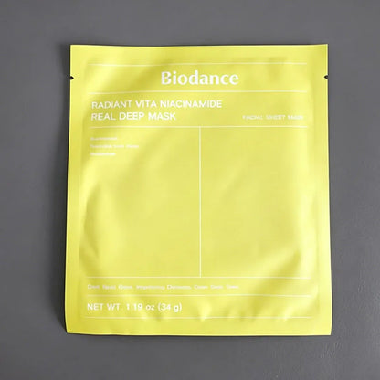 Biodance Bio-Collagen Real Deep Mask