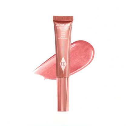 Charlotte Tilbury's Beauty Light Wand and Newer Unreal Blush Healthy Glow Stick