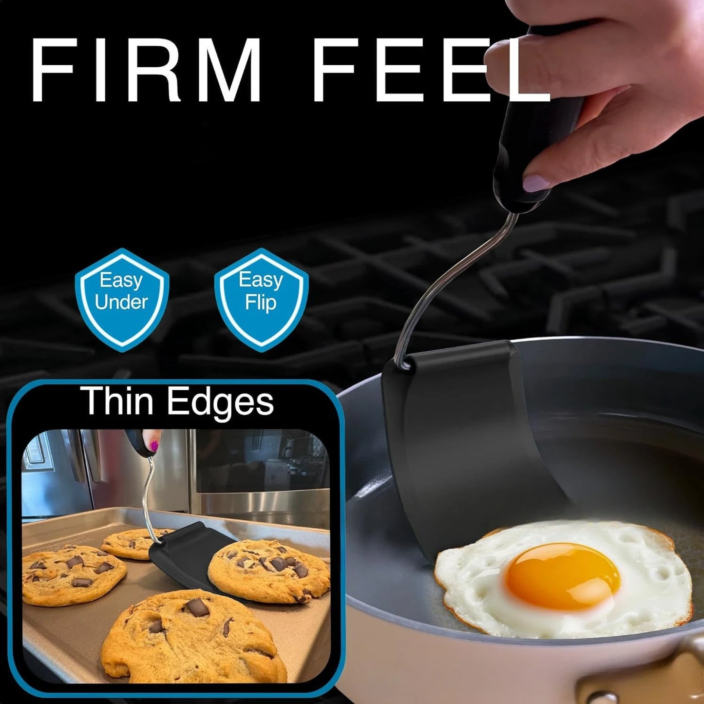 Cook Spatula 🍳 — Cook & Serve with Ease