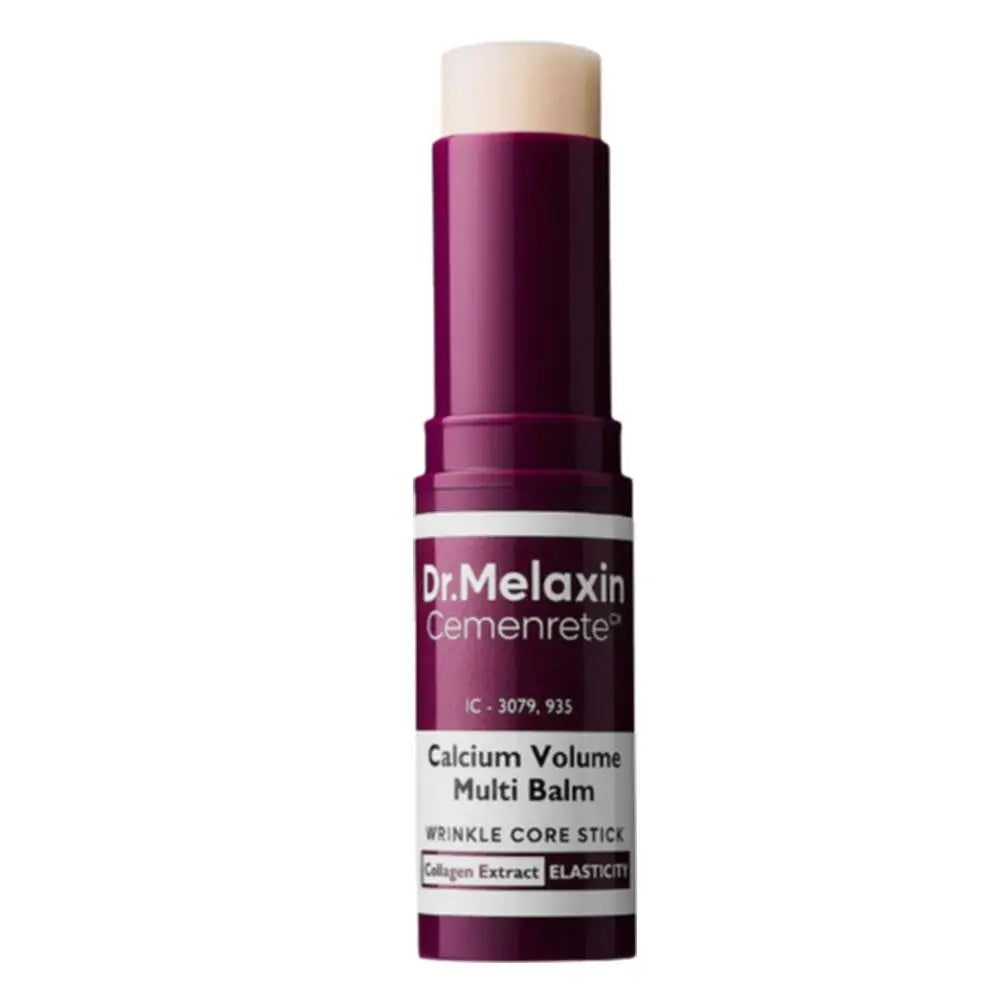 Dr. Melaxin Cemenrete Calcium Volume Skincare Line