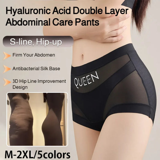 Control Panty 💖 — High Waist, Seamless Confidence