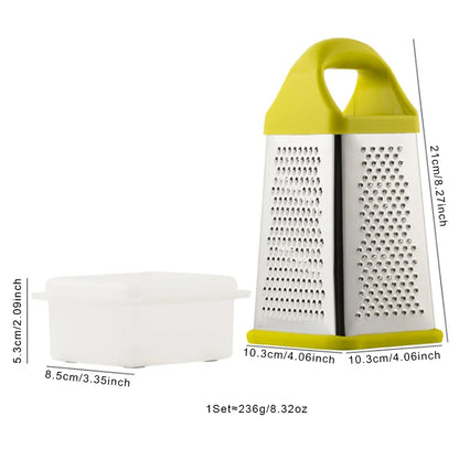 Multifunctional Food Grater