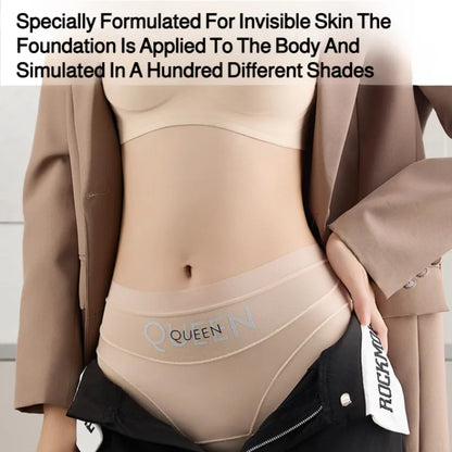 Control Panty 💖 — High Waist, Seamless Confidence