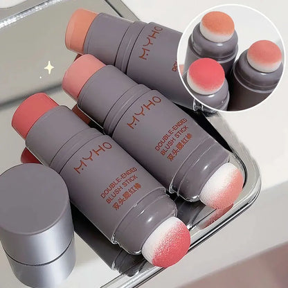 Double-Ended Blush Stick