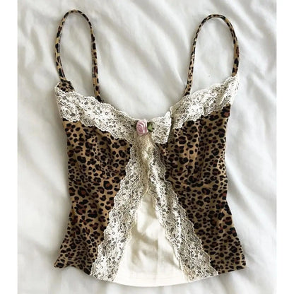 Vintage's Halter Lace Blouse