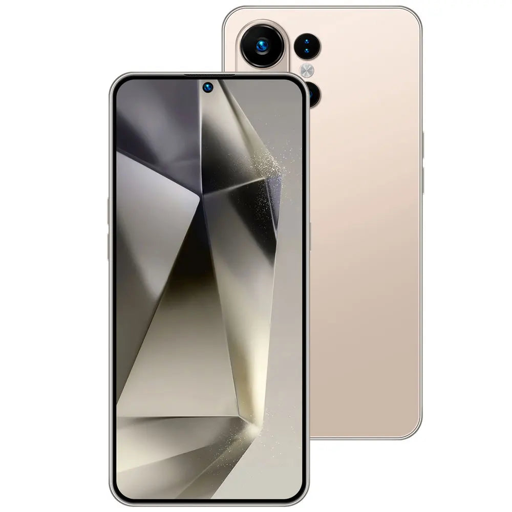 2026 Ultra Smartphone Android 5G | 7.3" HD Display | 22G+2TB | 7800mAh | Dual SIM | Unlocked