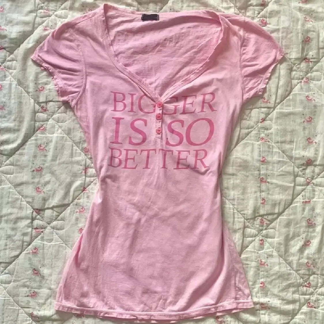 Y2k Vintage 90s Hot Girl Crop Tee