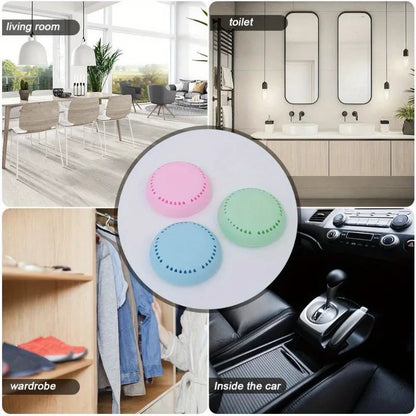 Aromatherapy Bathroom Air Freshener