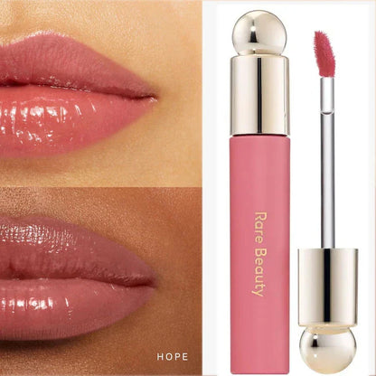 Rare Beauty Pearlescent Blush Highlighter & Lip Gloss Set,