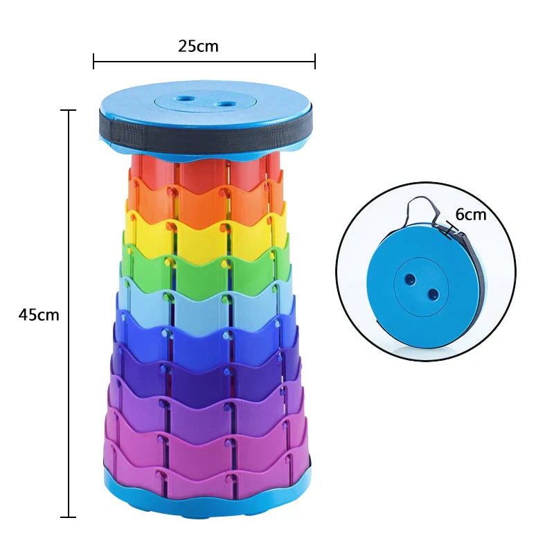 Viral Portable Festival Stool