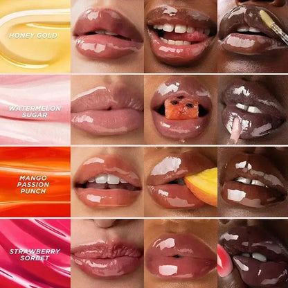 Gisou Honey Infused Lip Oil