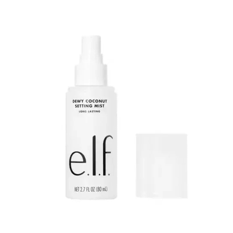 e.l.f. Power Grip Primer and Halo Glow Liquid Filter