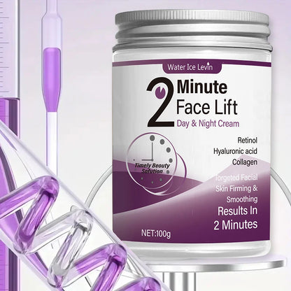 2 Minutes Facial Lifting Day and Night Cream