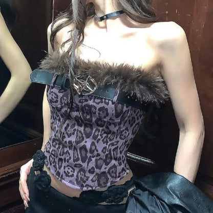 Vintage's Halter Lace Blouse