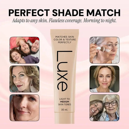 Luxe Color-Adjusting Liquid Foundation
