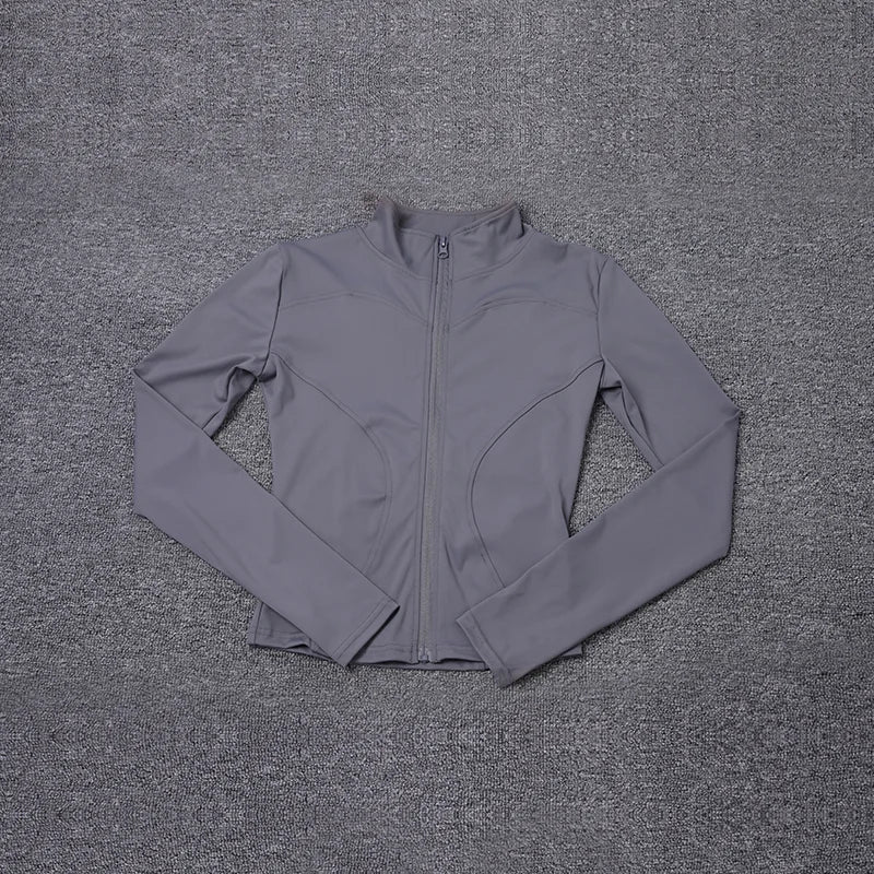 Women's Define Cropped Jacket