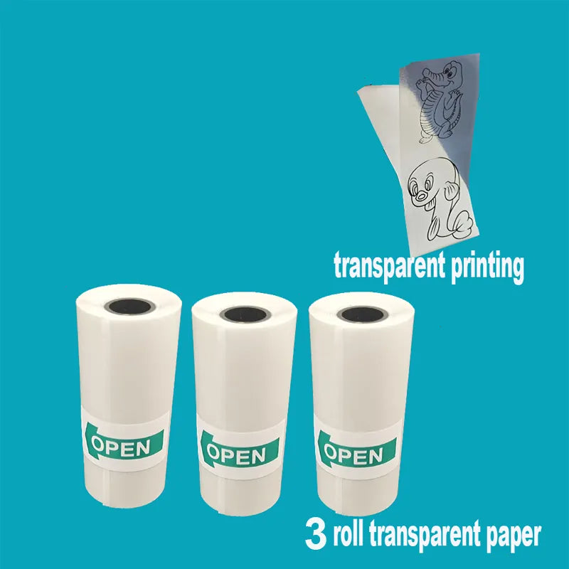 Mini Pocket Printer