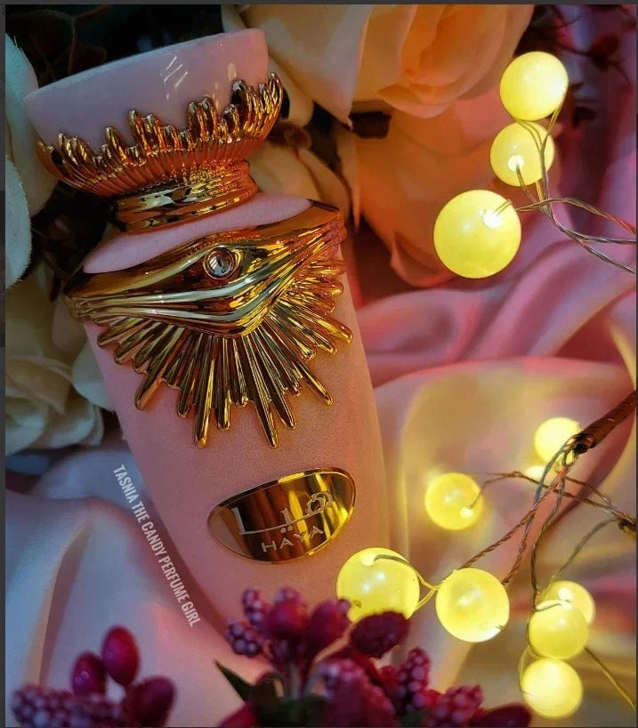 HAYA Long Lasting Fruit Eau De Toilette