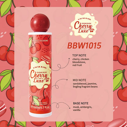 Sweet Treat Body Spray.