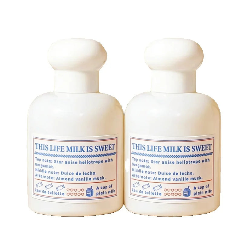 Gourmet Vanilla Women's Perfume Milk