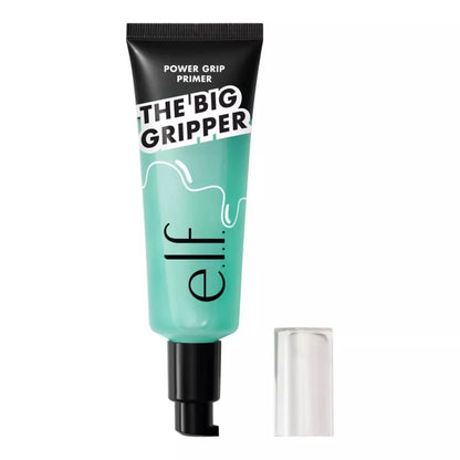 e.l.f. Power Grip Primer and Halo Glow Liquid Filter