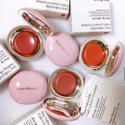 Rare Beauty Pearlescent Blush Highlighter & Lip Gloss Set,