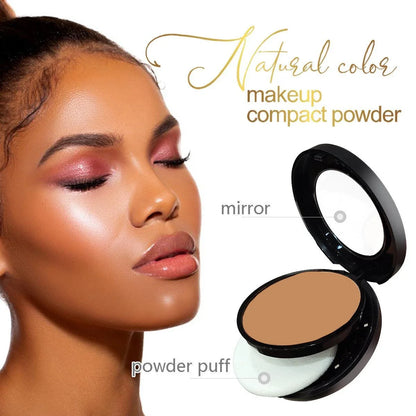 3 Colors Dark Powder Bronze Foundation Concealer