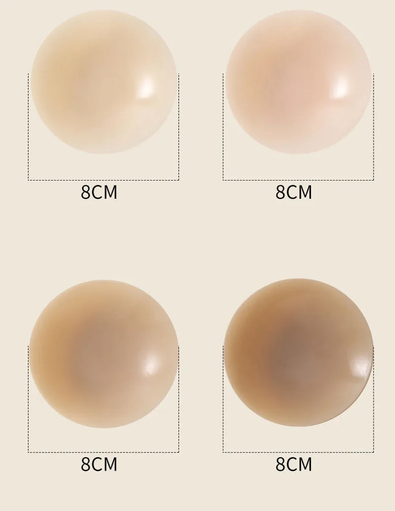 Silk Skin Bra Pads