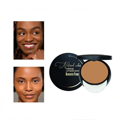 3 Colors Dark Powder Bronze Foundation Concealer