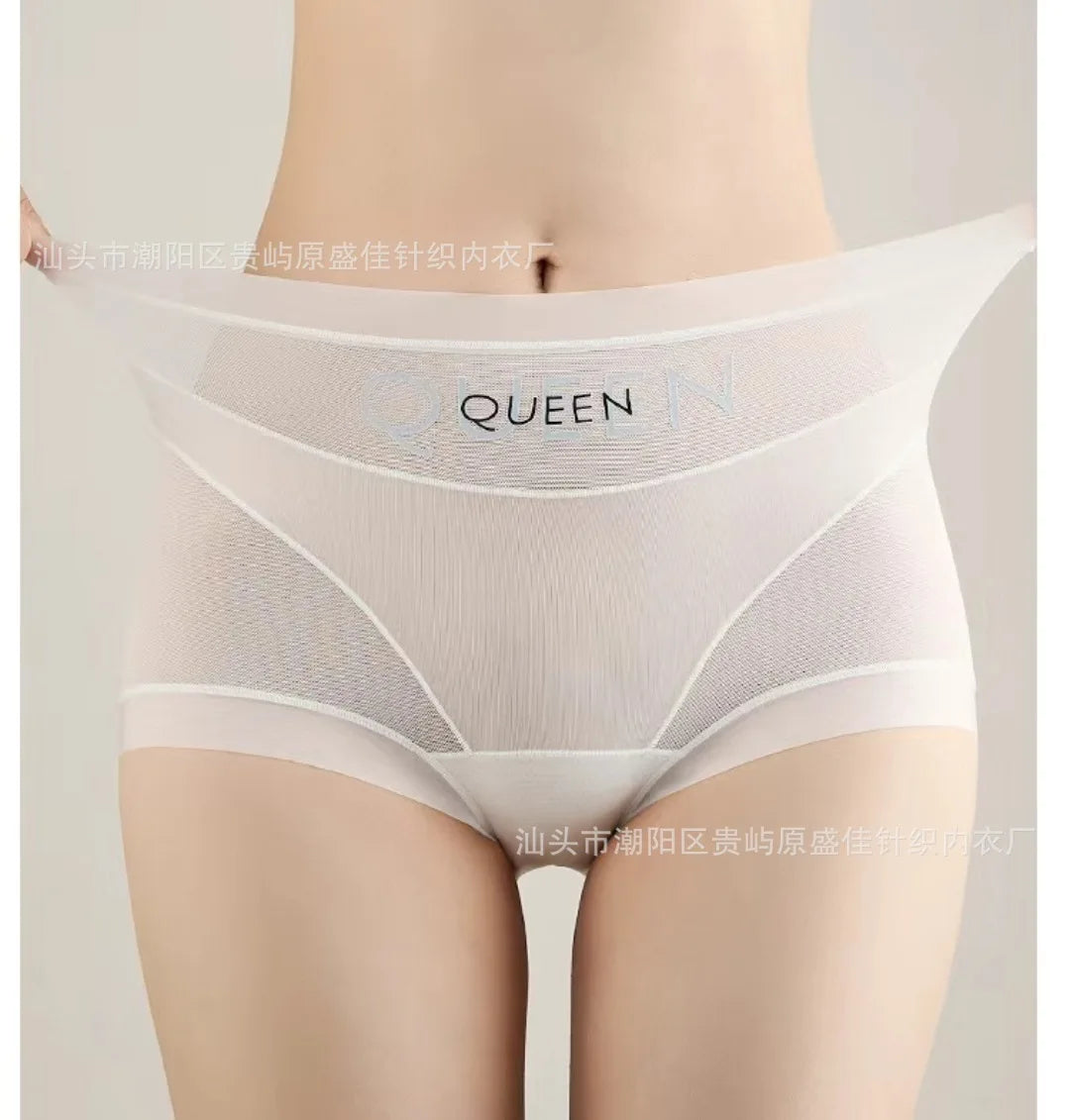 Control Panty 💖 — High Waist, Seamless Confidence