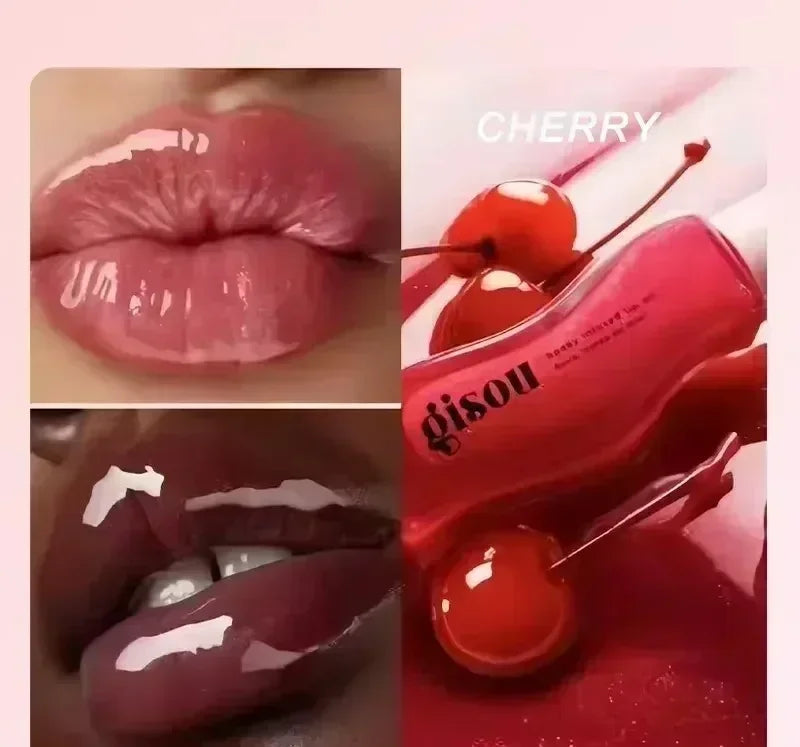 Gisou Honey Infused Lip Oil