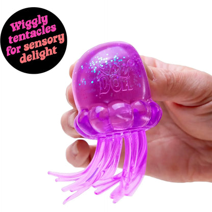 Jellyfish Beach Squeeze Toy