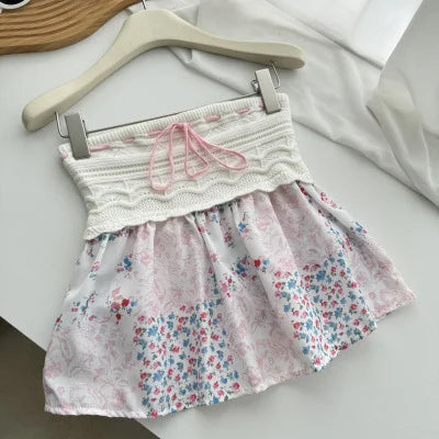 Y2k Vintage Harajuku Crop Tops