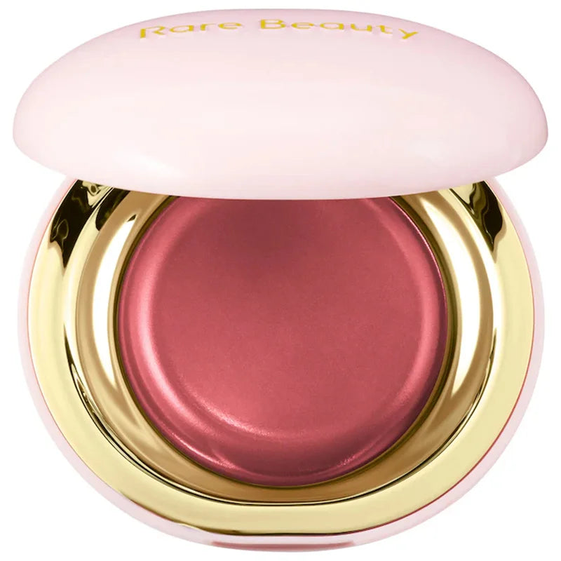 Rare Beauty Pearlescent Blush Highlighter & Lip Gloss Set,