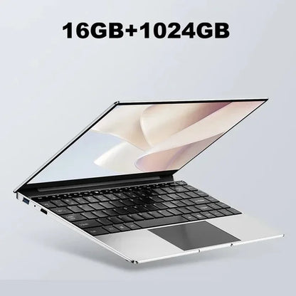 2024  Windows 11 Pro Ultra Slim Notebooks