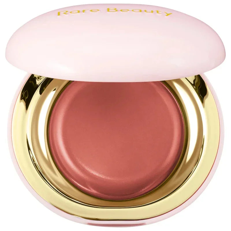 Rare Beauty Pearlescent Blush Highlighter & Lip Gloss Set,