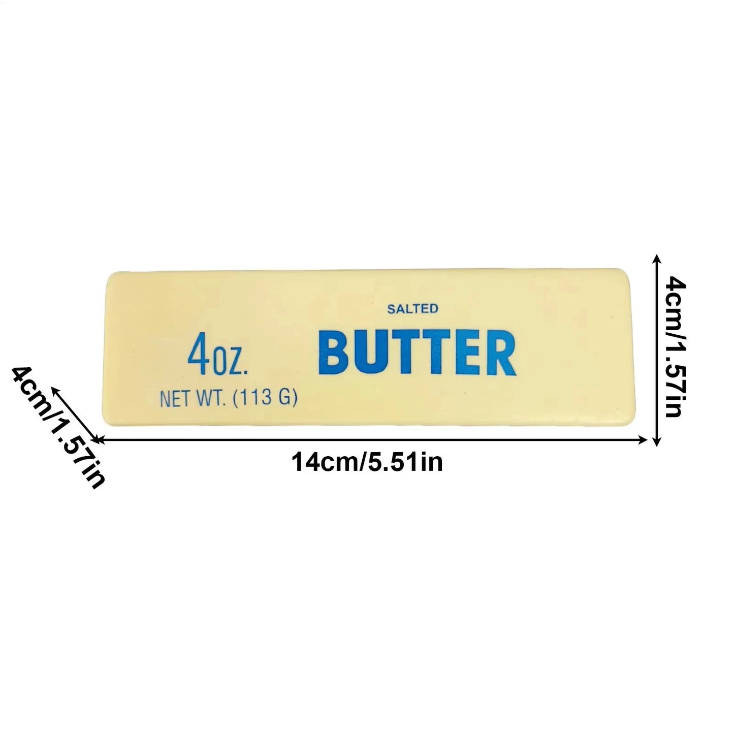 Viral Squishy Butter