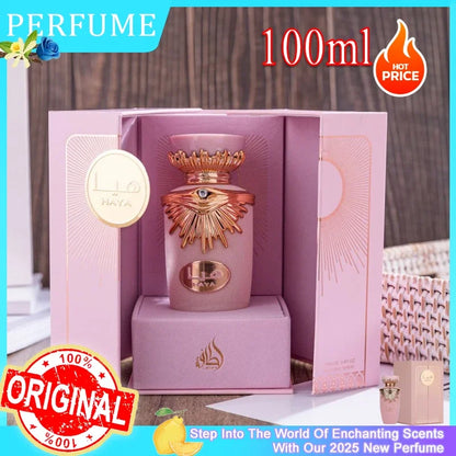 HAYA Long Lasting Fruit Eau De Toilette