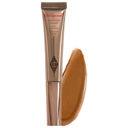 Charlotte Tilbury's Beauty Light Wand and Newer Unreal Blush Healthy Glow Stick