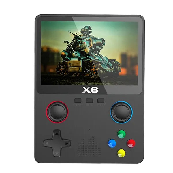 Portable Retro Multi-Simulator Gaming Console
