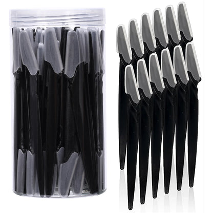 Brow & Face Razor Set