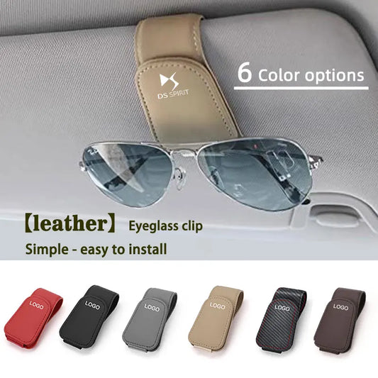Magnetic Sunglasses Car Clip