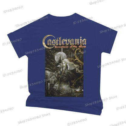 Vintage Castlevania's Symphony of The Night T Shirt