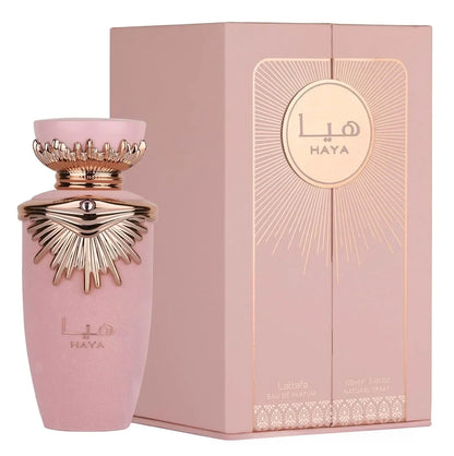 HAYA Long Lasting Fruit Eau De Toilette