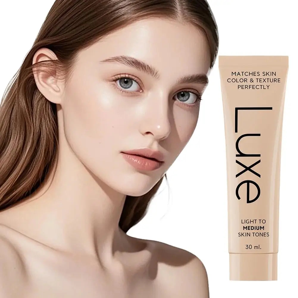 Luxe Color-Adjusting Liquid Foundation