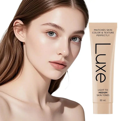 Luxe Color-Adjusting Liquid Foundation